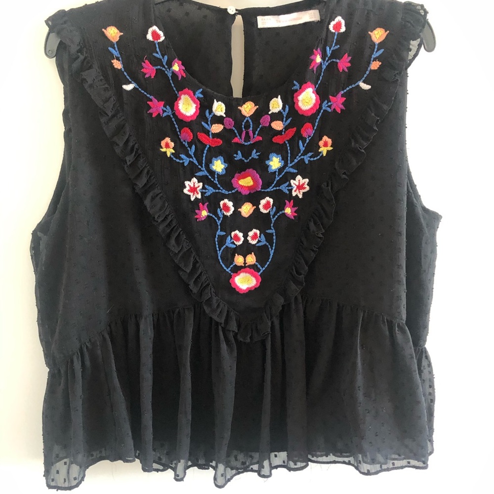 Flower top